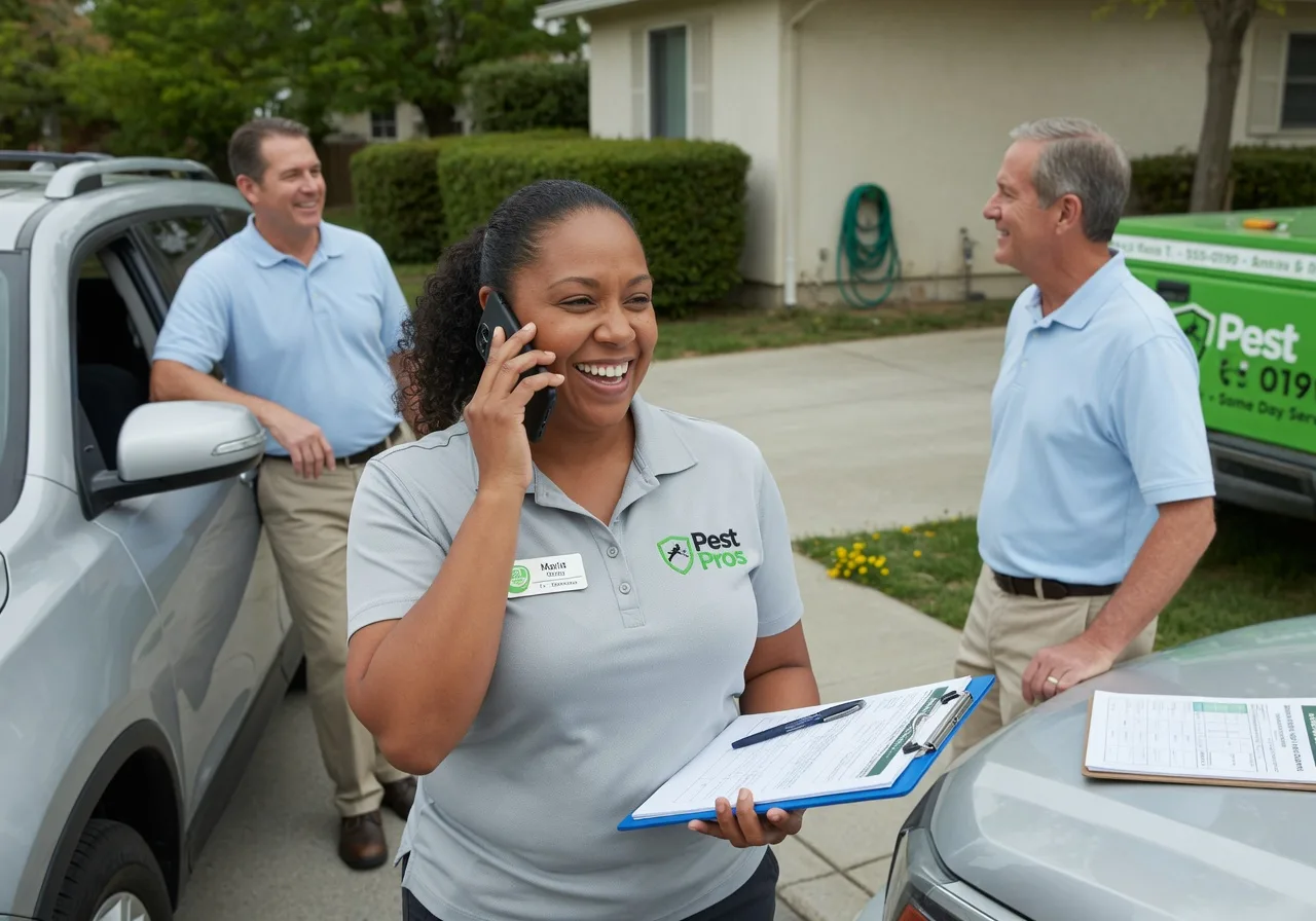 Pest Control Farmersburg, IN FAQs